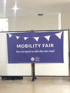 Mobility fair na Erasmus Generation Meeting-u u Portugalu