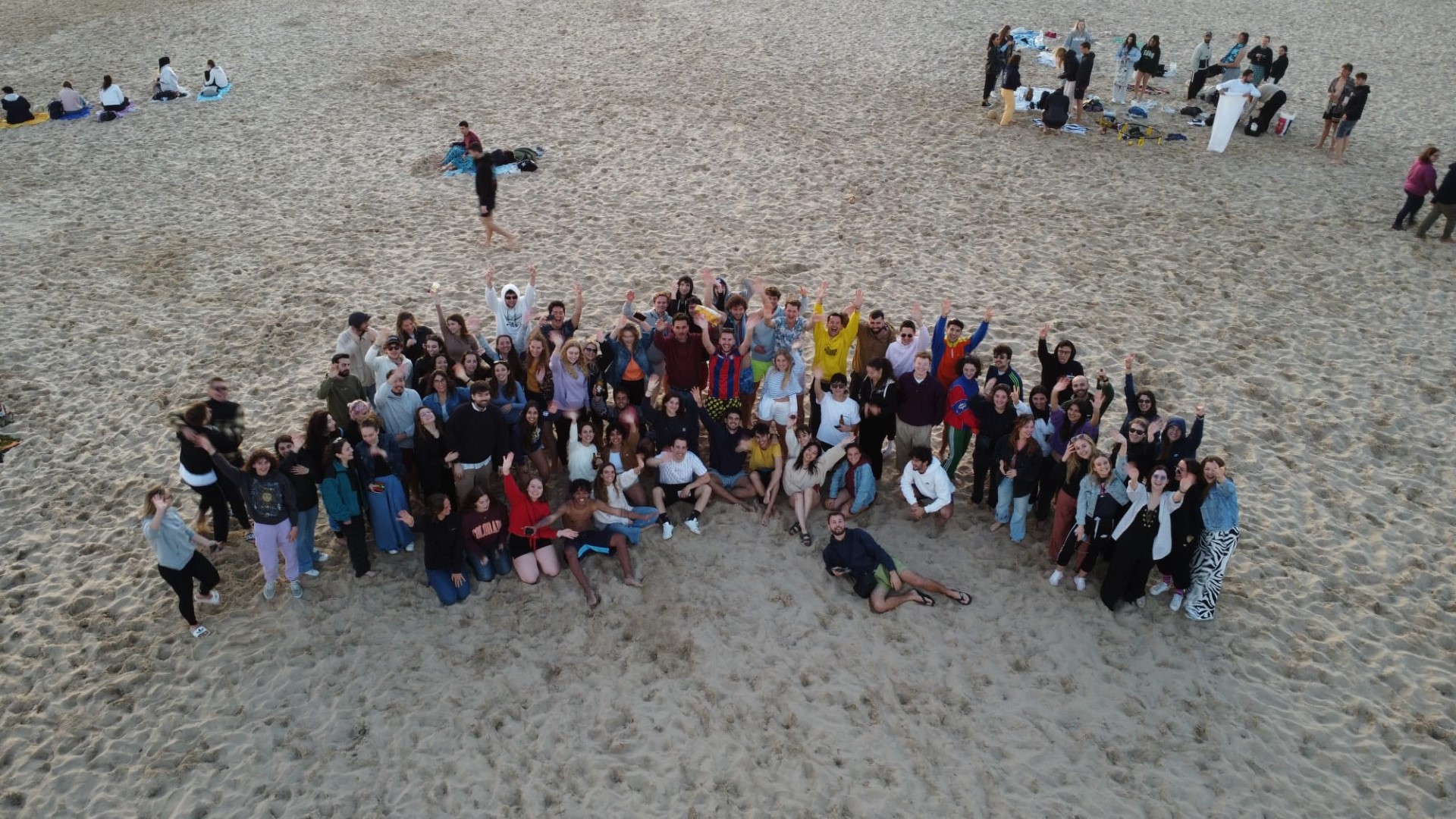 Erasmus+ studenti u Estorilu, Portugal