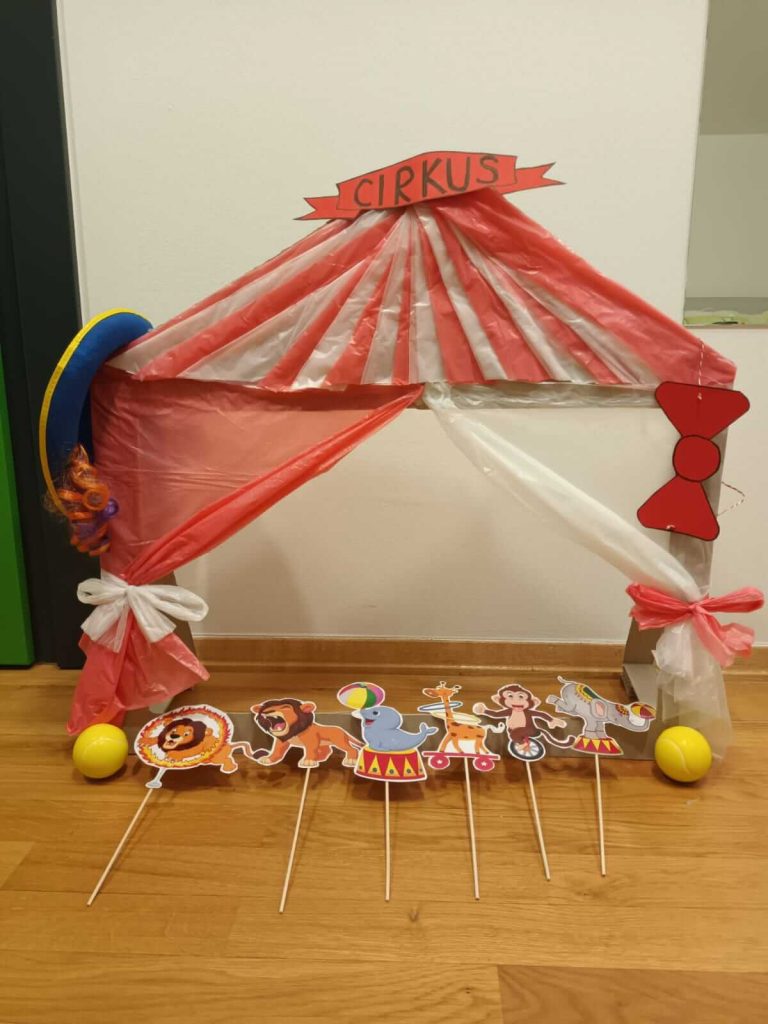Cirkus Iva Sente