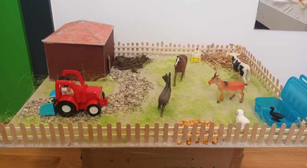 Životinjska farma Iva Sente