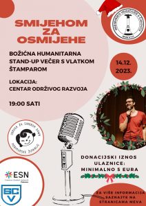 Smijehom za osmijehe
