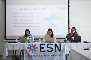 Lokalna platforma ESN-a Čakovec – Za budućnost u koju vjerujemo