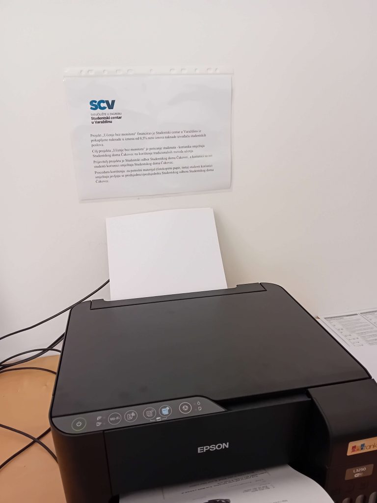 Fotografija Printer 