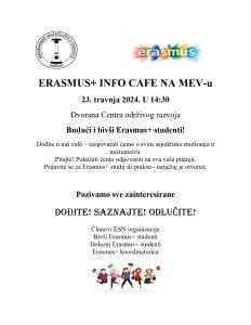 Erasmus info cafe