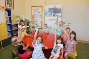 Kalendar aktivnosti za mjesec kolovoz na projektu U Ludbregu raSTEM