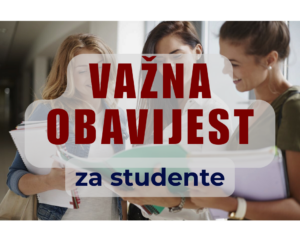 Dodjela državnih stipendija za akademsku godinu 2026./2027.