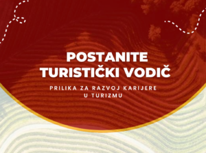 Obavijest o izvođenju ispitnog programa za turističke vodiče