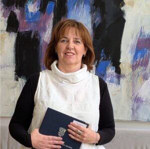 Vanjska suradnica prof. Tamara Srnec osvojila prestižnu nagradu Ministarstva