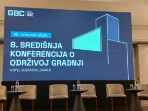 8. središnja konferencija o održivoj gradnji