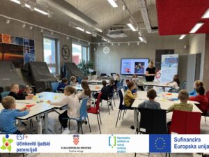 Kalendar aktivnosti za mjesec studeni na projektu U Ludbregu raSTEM