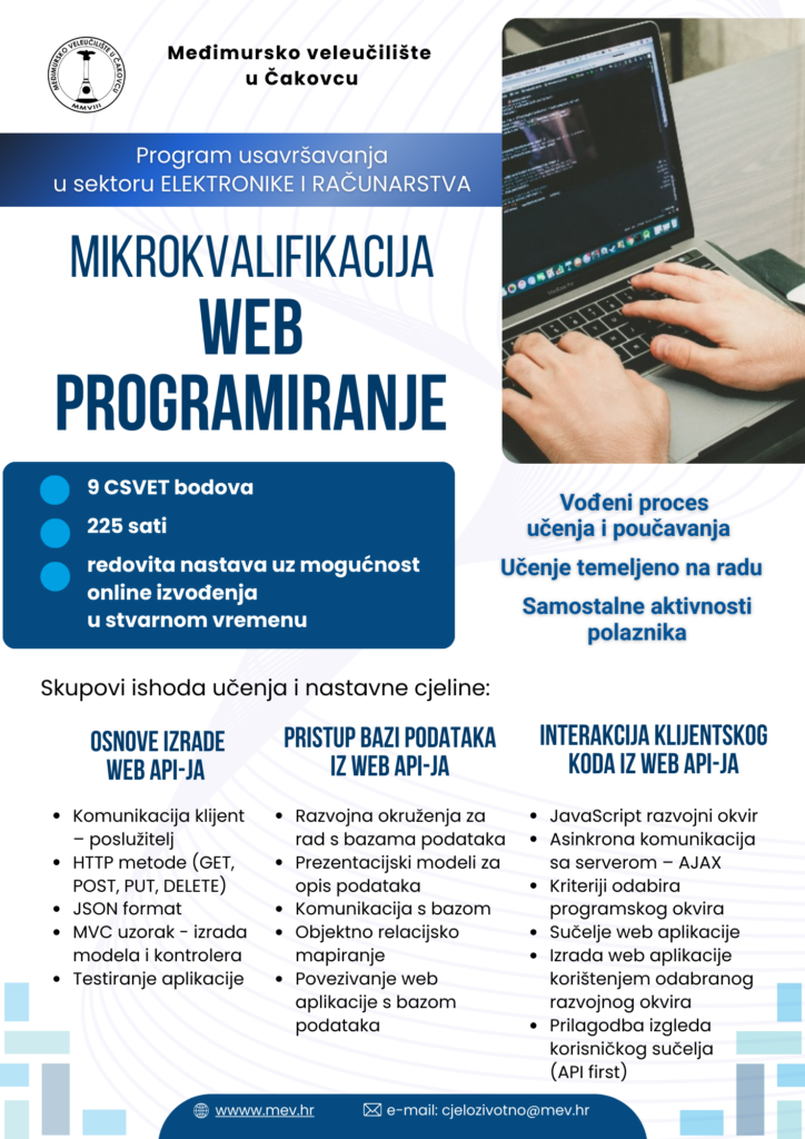 Web programiranje