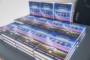 Publikacija autora dr.sc. Andrijane Kos Kavran, prof. struč. stud., prof.dr.sc. Milijanke Ratković i izv.prof.dr.sc. Mihe Lesjaka: Marketing u sportu
