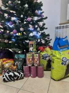 Humanitarna akcija za Sklonište „Prijatelji“ na Međimurskom veleučilištu