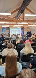 Prof. dr. sc. Igor Jukić održao predavanje „Menadžment izvrsnosti: Lekcije iz vrhunskog sporta“ na MEV-u