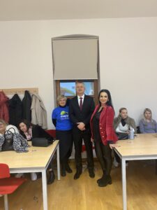 Gostujuće predavanje naših alumni studentica