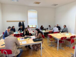 Radionica „Strategije poučavanja i ključne kompetencije“ za nastavnike i vanjske suradnike