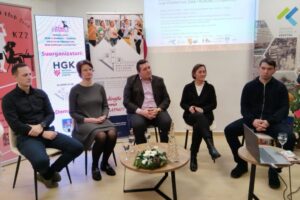 Znanost kroz dvije perspektive-gdje i zašto zapinje ravnopravnost?