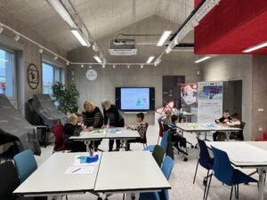 Kalendar aktivnosti za mjesec prosinac na projektu U Ludbregu raSTEM