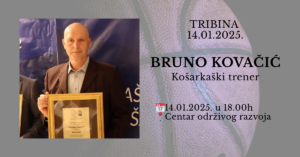 Priča međimurske sportske legende: Bruno Kovačić na MEV-u!