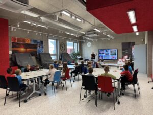 Kalendar aktivnosti za mjesec siječanj na projektu U Ludbregu raSTEM