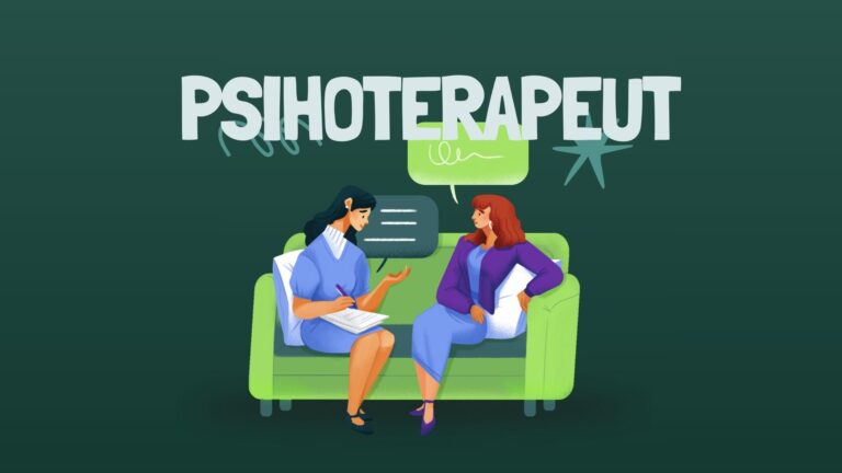 PSIHOTERAPEUT