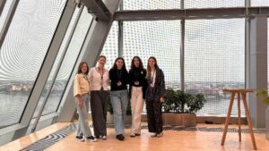 ERASMUS SPOTLIGHT: BIP Erasmus Riga, Lara Paler