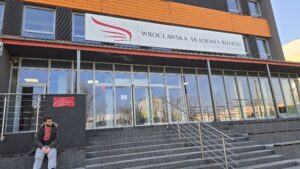 ERASMUS SPOTLIGHT: Erasmus + Wroclaw, Jan Nikola Dvanaj&scaron;čak