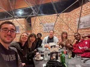 ERASMUS SPOTLIGHT: Carson Ndanya, Kenya &ndash; strani student