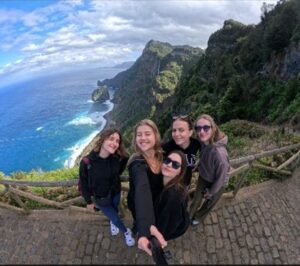 ERASMUS SPOTLIGHT: Erasmus + Madeira, Valentina Goričanec