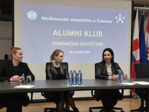 Održana osnivačka Skup&scaron;tina Alumni kluba MEV-a