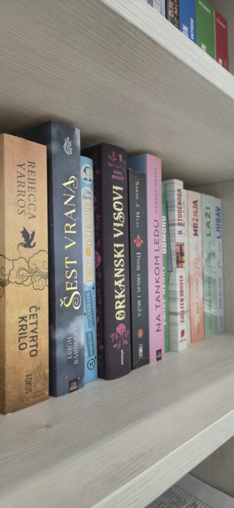 BookScape polica