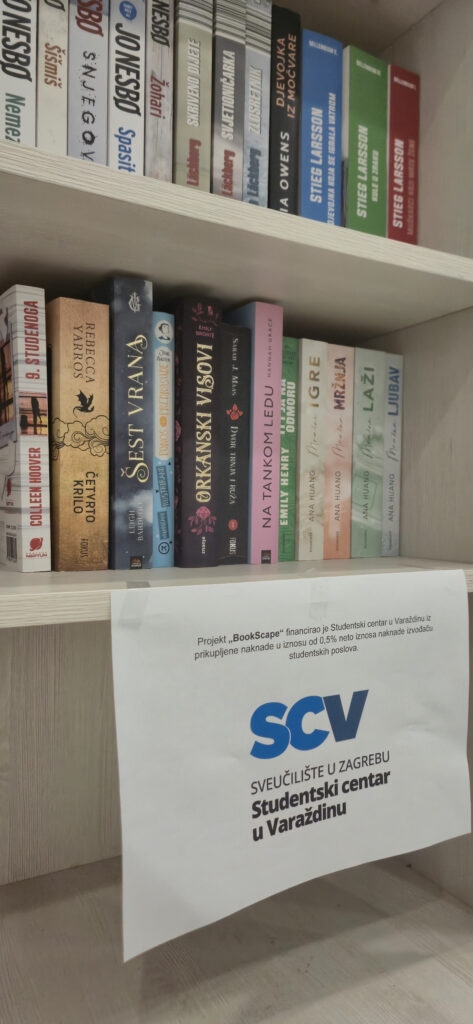 BookScape polica SC