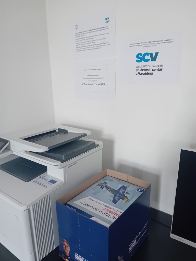Printer i fotokopirni