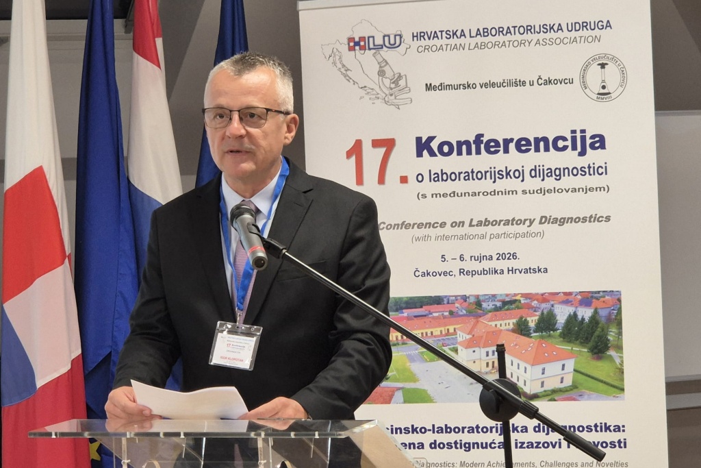 Konferencija o laboratorijskoj dijagnostici, MEV (1)
